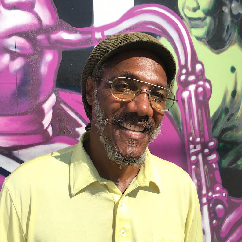 Ra Amin, candidate for ANC 5B04